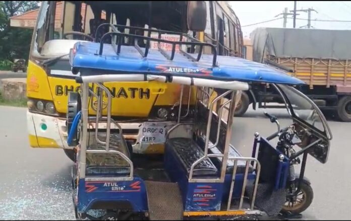 bus